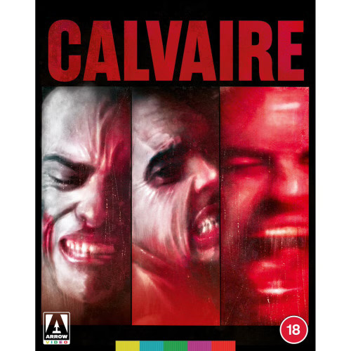 (PRE-ORDER) Calvaire (LE Blu-ray) (Region B) (ARROW UK)