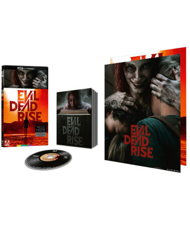 Evil Dead Rise (LE 4K UHD w/ Slip) (ARROW US)