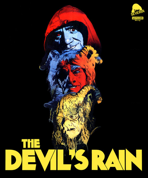 (PRE-ORDER) The Devil's Rain (4K UHD) (SEVERIN)