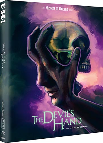 (PRE-ORDER) The Devil's Hand (LE Blu-ray) (Region B) (EUREKA UK)