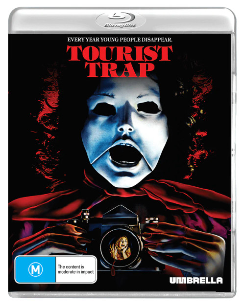 Tourist Trap (Blu-ray) (Region Free) (UMBRELLA)