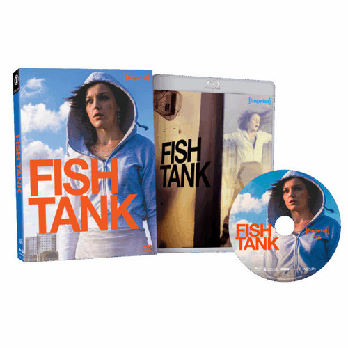 Fish Tank (Blu-ray w/ LE Slip) (Region Free)