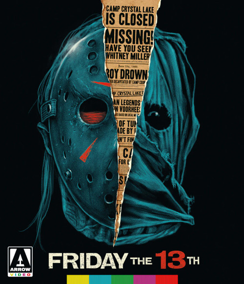 Friday the 13th (2009) 4K UHD (ARROW US)