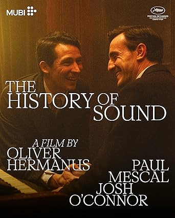 (PRE-ORDER) The History of Sound (Blu-ray) (MUBI)