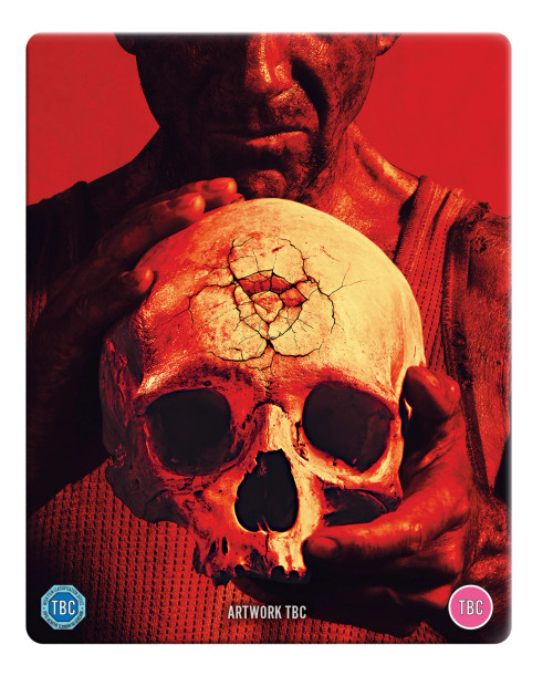 (PRE-ORDER) 28 Years Later: The Bone Temple (UK LE 4K UHD + Blu-ray Steelbook) (Region Free)  *See Note