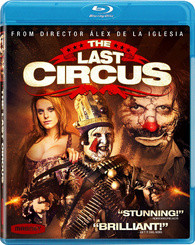 The Last Circus (Blu-ray) (MAGNET) (Used)