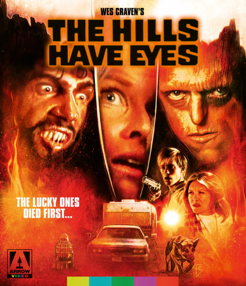 The Hills Have Eyes (4K UHD) (ARROW US)