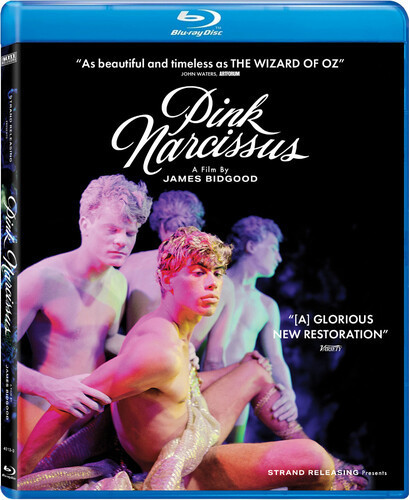 (PRE-ORDER) Pink Narcissus (Special Edition Blu-ray) (STRAND)