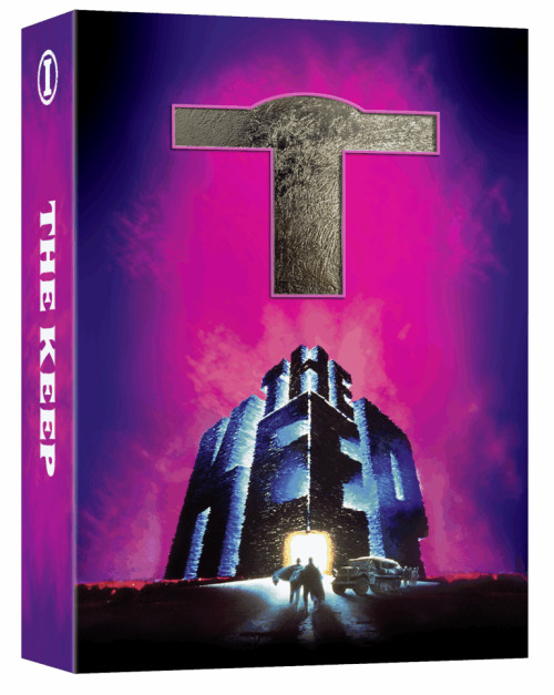 The Keep (LE 4K UHD Cross Replica Set) (Region Free) (IMPRINT) *One per customer *See Notes