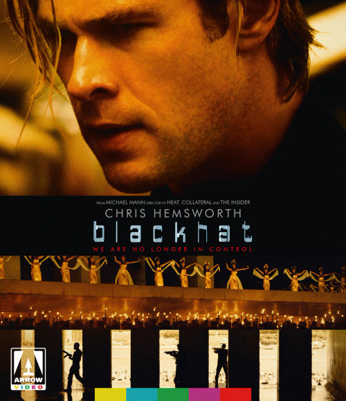 Blackhat (4K UHD) (ARROW US)