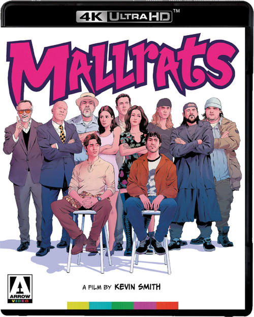 Mallrats (4K UHD) (ARROW US)