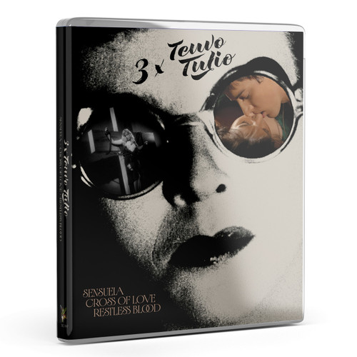 3X Teuvo Tulio (Blu-ray) (DEAF CROCODILE)