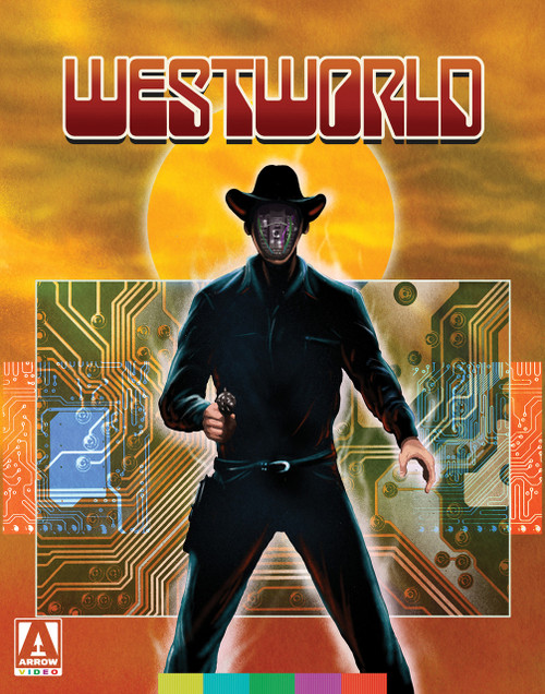 Westworld (LE Blu-ray w/ Slip) (ARROW US)