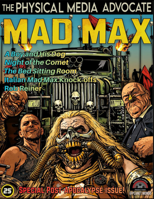 The Physical Media Advocate: Edition 25