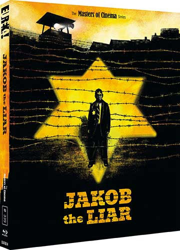 Jakob the Liar (LE Blu-ray w/ Slip) (Region B) (EUREKA UK)