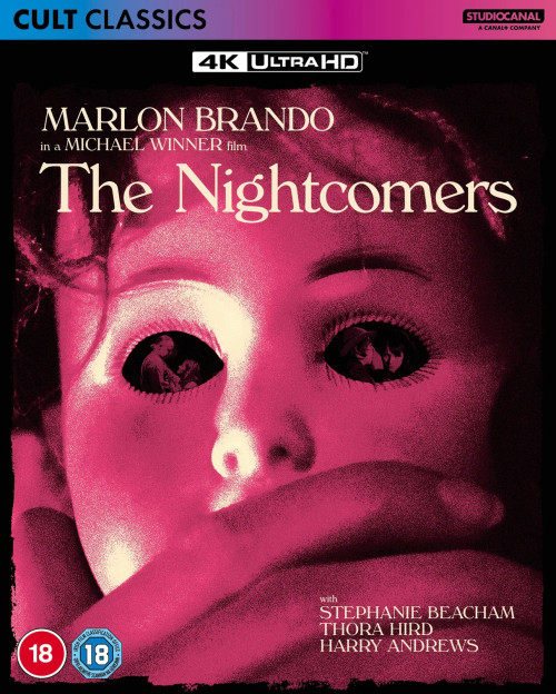 (PRE-ORDER) The Nightcomers (4K UHD) (Region Free) (STUDIO CANAL)