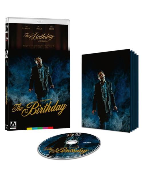 The Birthday (LE Blu-ray w/ Slip) (ARROW US)