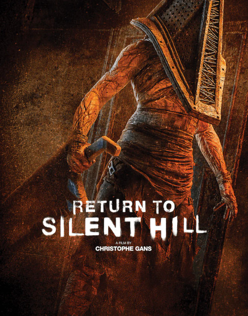 (PRE-ORDER) Return to Silent Hill (4K UHD + Blu-ray w/ LE Slip) (Region Free) (UMBRELLA)