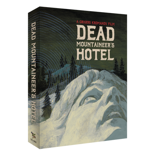 (PRE-ORDER) Dead Mountaineer's Hotel (LE Deluxe 4K UHD + Blu-ray) (DEAF CROCODILE)