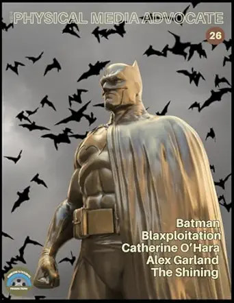 The Physical Media Advocate: Edition 26