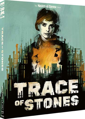 (PRE-ORDER) Trace of Stones (LE Blu-ray w/ Slip) (Region B) (EUREKA UK)