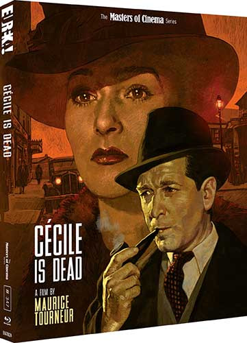 (PRE-ORDER) Cecile is Dead (LE Blu-ray w/ Slip) (Region B) (EUREKA UK)