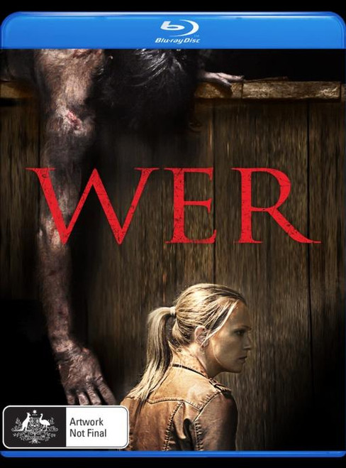 (PRE-ORDER) Wer (Blu-ray) (Region Free) (VIA VISION)