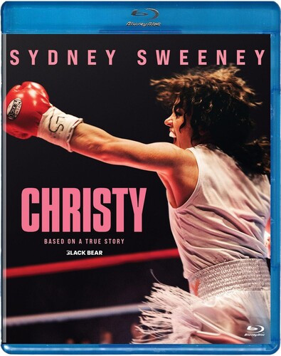 (PRE-ORDER) Christy (Blu-ray) (BLACK BEAR)