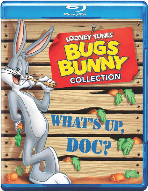 Bugs Bunny Anniversary Collection (3-Disc Blu-ray)