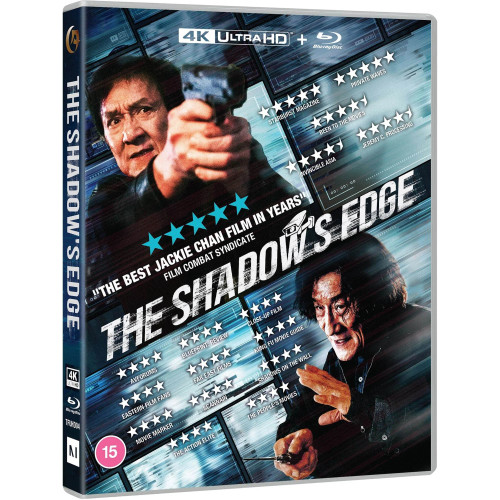 The Shadow's Edge (4K UHD) (Region Free/B)