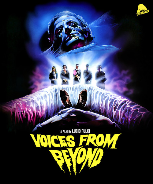 (PRE-ORDER) Voices From Beyond (Blu-ray) (SEVERIN)