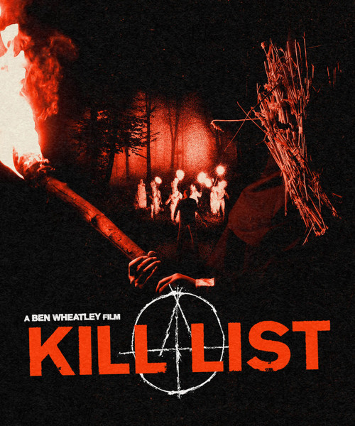 Kill List (4K UHD + Blu-ray) (SEVERIN)