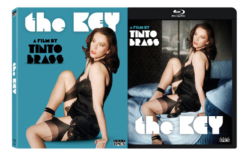 The Key (Special Edition Blu-ray) (w/ Slip) (CULT EPICS)