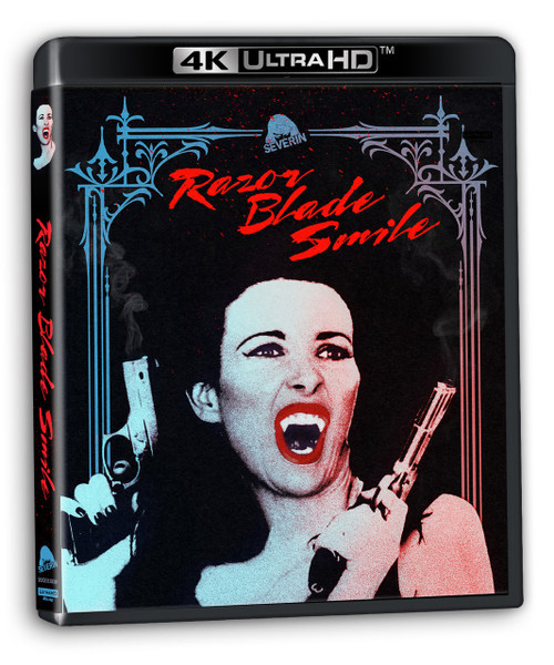 Razor Blade Smile (3-Disc 4K UHD) (SEVERIN)
