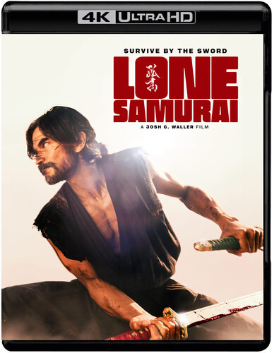 Lone Samurai (4K UHD w/ Slip) (WELL GO USA)