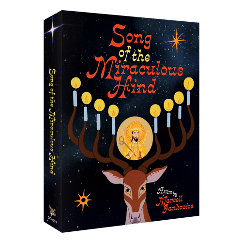 Song of the Miraculous Hind (LE Deluxe 4K UHD + Blu-ray) (DEAF CROCODILE)