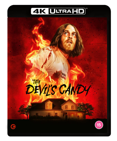 (PRE-ORDER) The Devil’s Candy (4K UHD) (SECOND SIGHT)