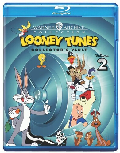 Looney Tunes Collector's Vault: Volume 2 (Blu-ray)