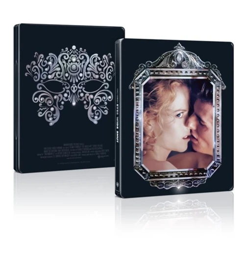(PRE-ORDER) Eyes Wide Shut (LE 4K UHD Steelbook) (Region Free) (WARNER BROS)