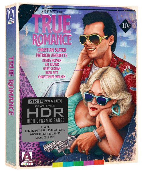 True Romance (LE 4K UHD) (ARROW US)