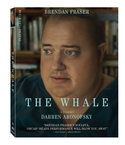 The Whale (Blu-ray) The Whale (Blu-ray)