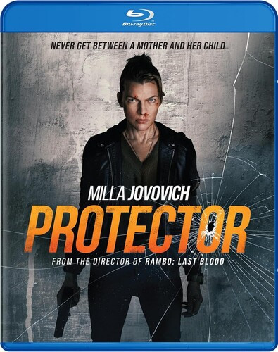 (PRE-ORDER) Protector (Blu-ray)