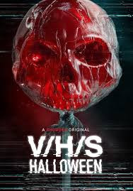 V/H/S Halloween (Blu-ray) (SHUDDER)