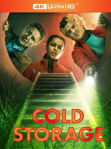 (PRE-ORDER) Cold Storage (4K UHD)