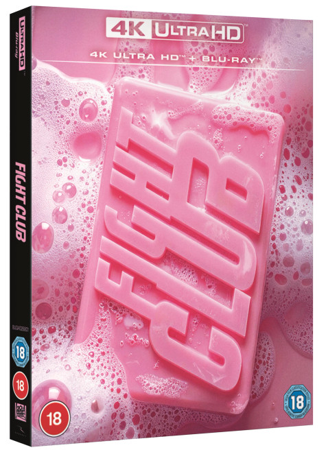 (PRE-ORDER) Fight Club (4K UHD + Blu-ray) (Region Free/B)