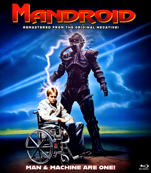 Mandroid (Blu-ray) (FULL MOON)