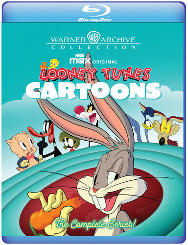 (PRE-ORDER) Looney Tunes Cartoons: The Complete Series (Blu-ray)