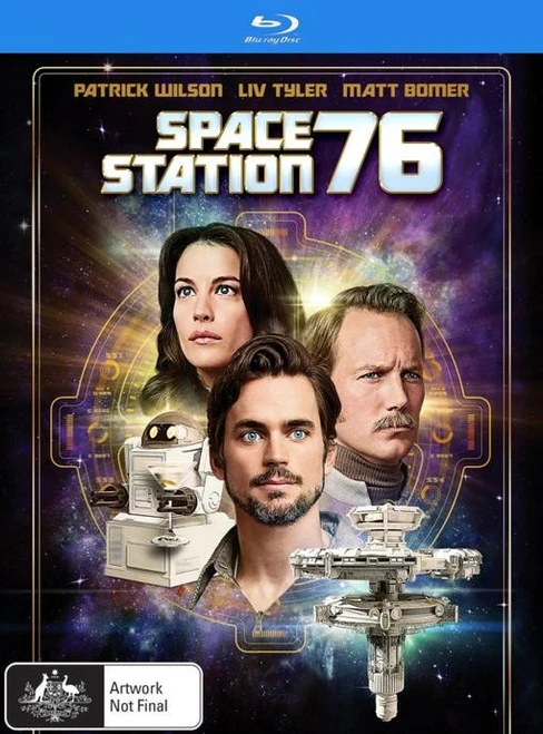Space Station 76 (Blu-ray w/ Slip) (Region Free) (VIA VISION)
