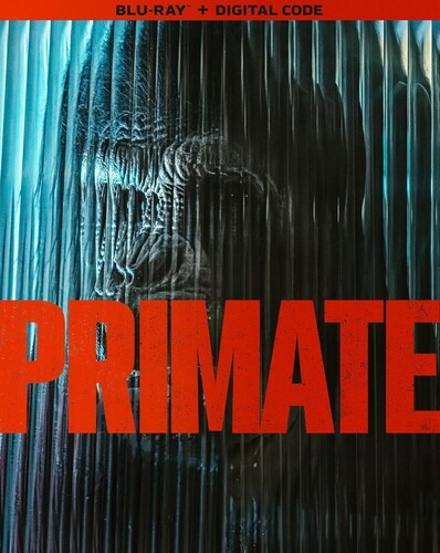 Primate (Blu-ray w/ Slip)