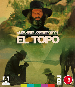 El Topo (Blu-ray) (Region B) (ARROW UK)